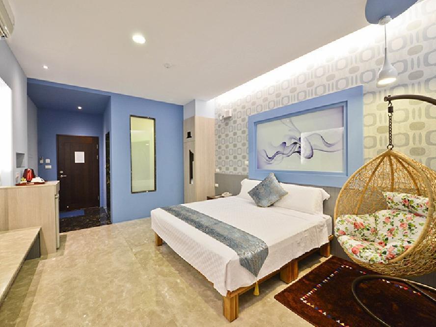 Ocean Pearl Resort Xiaoliuqiu Exterior foto